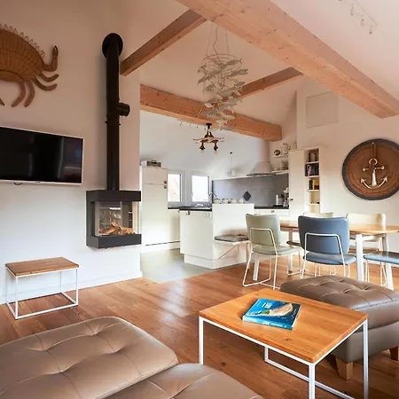 Haus Karlsruhe Toewerdeck Appartement *