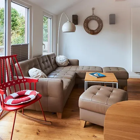 Apartmán Haus Karlsruhe Toewerdeck