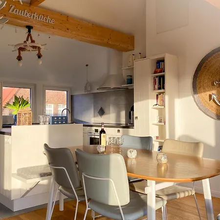 Apartmán Haus Karlsruhe Toewerdeck Juist