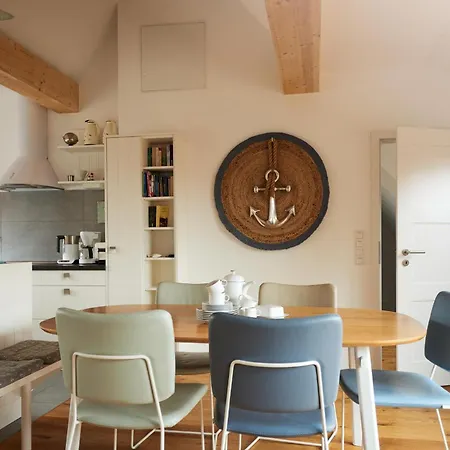 Apartmán Haus Karlsruhe Toewerdeck