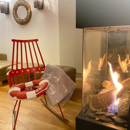 Apartmán Haus Karlsruhe Toewerdeck Juist