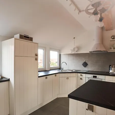 Appartement Haus Karlsruhe Toewerdeck Juist