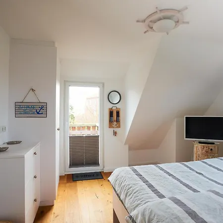 Haus Karlsruhe Toewerdeck * Juist