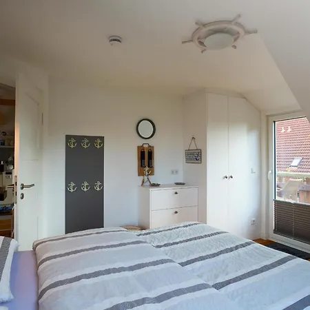 Haus Karlsruhe Toewerdeck * Juist