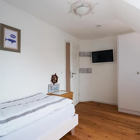 Apartmán Haus Karlsruhe Toewerdeck *