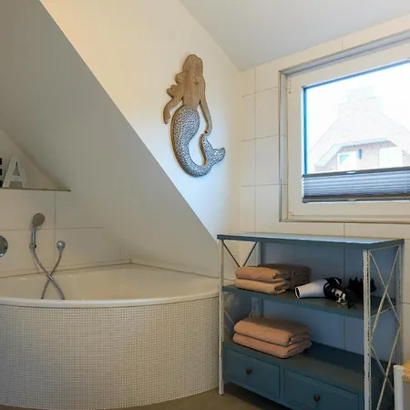 Haus Karlsruhe Toewerdeck Juist