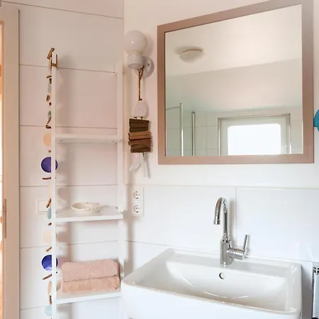 Apartmán Haus Karlsruhe Toewerdeck