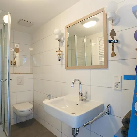 Haus Karlsruhe Toewerdeck Apartmán *