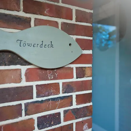 Haus Karlsruhe Toewerdeck Juist