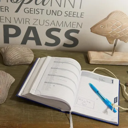 Haus Karlsruhe Toewerdeck Apartmán