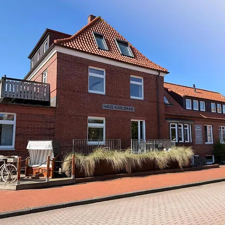 Haus Karlsruhe Toewerdeck Apartmán *
